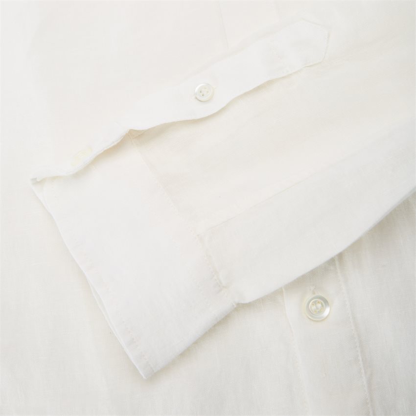 A.P.C. Shirts LIAEK-H12545 OFF WHITE